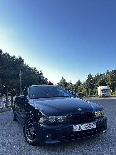 BMW 525 2003, 390,000 km - 2.5 l - Bakı