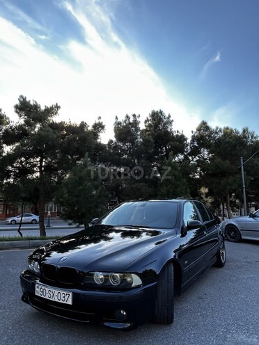 BMW 525 2003, 390,000 km - 2.5 l - Bakı