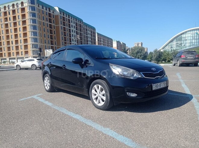Kia Rio 2014, 133,000 km - 1.4 l - Sumqayıt