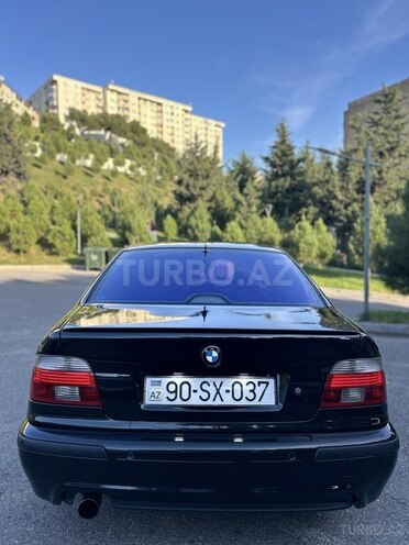 BMW 525 2003, 390,000 km - 2.5 l - Bakı