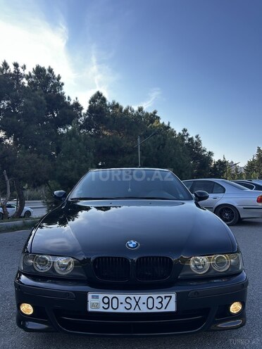 BMW 525 2003, 390,000 km - 2.5 l - Bakı