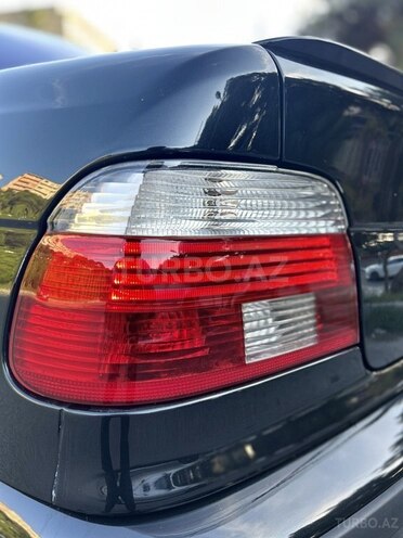 BMW 525 2003, 390,000 km - 2.5 l - Bakı
