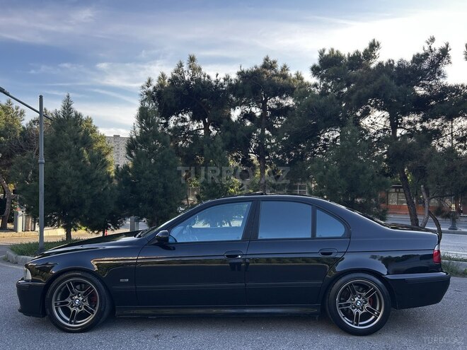 BMW 525 2003, 390,000 km - 2.5 l - Bakı