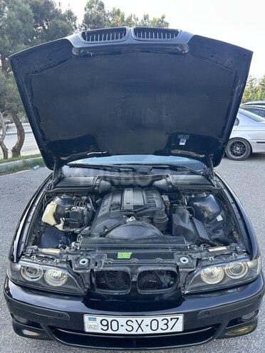 BMW 525 2003, 390,000 km - 2.5 l - Bakı