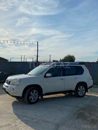 Nissan X-Trail 2010, 240,000 km - 2.5 l - Hacıqabul