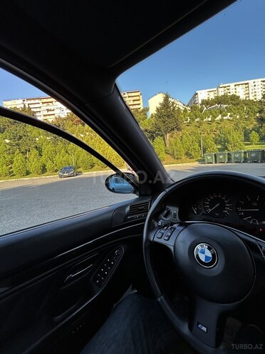 BMW 525 2003, 390,000 km - 2.5 l - Bakı