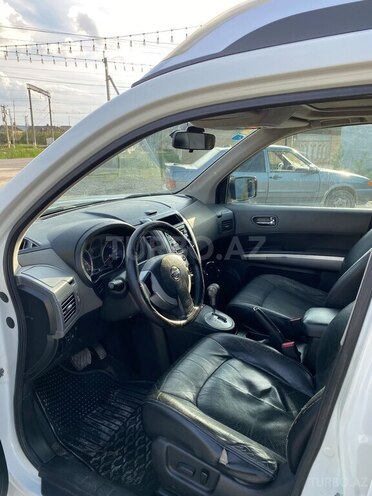 Nissan X-Trail 2010, 240,000 km - 2.5 l - Hacıqabul