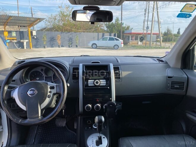 Nissan X-Trail 2010, 240,000 km - 2.5 l - Hacıqabul
