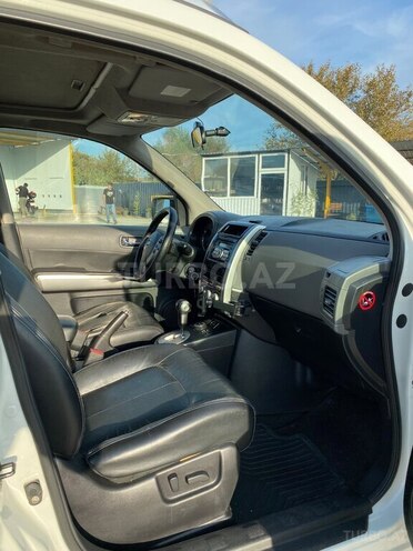 Nissan X-Trail 2010, 240,000 km - 2.5 l - Hacıqabul