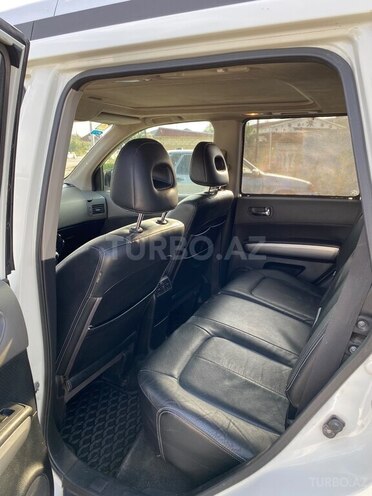 Nissan X-Trail 2010, 240,000 km - 2.5 l - Hacıqabul