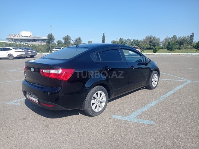 Kia Rio 2014, 133,000 km - 1.4 l - Sumqayıt