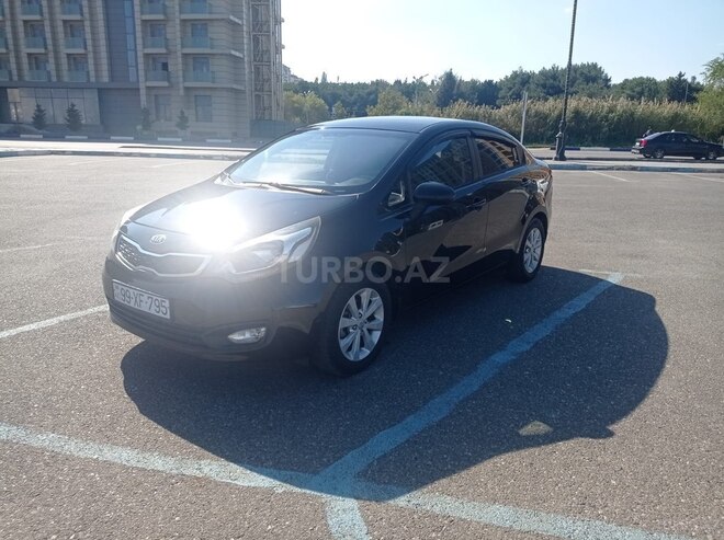 Kia Rio 2014, 133,000 km - 1.4 l - Sumqayıt
