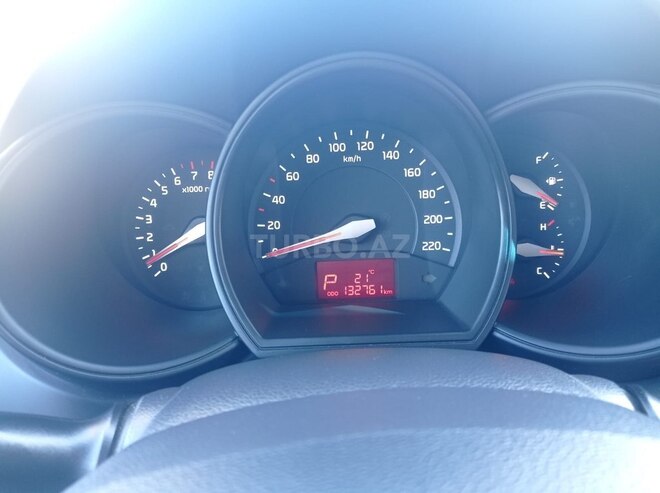 Kia Rio 2014, 133,000 km - 1.4 l - Sumqayıt