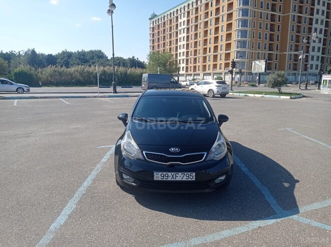 Kia Rio 2014, 133,000 km - 1.4 l - Sumqayıt