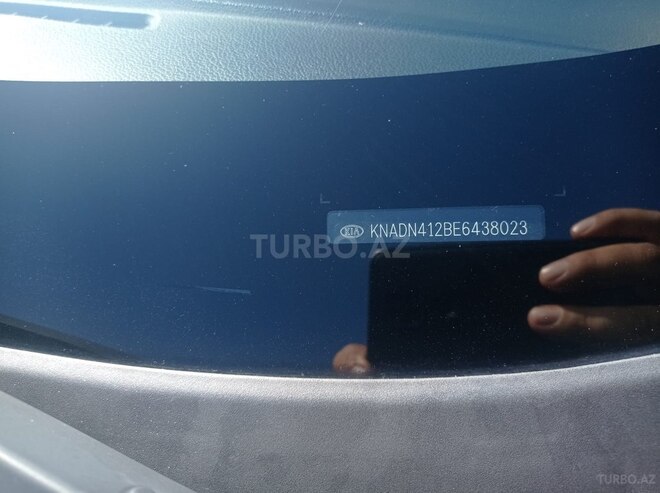 Kia Rio 2014, 133,000 km - 1.4 l - Sumqayıt