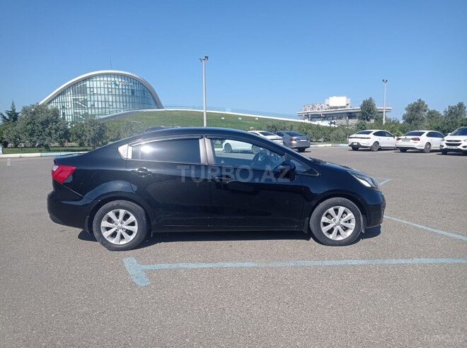 Kia Rio 2014, 133,000 km - 1.4 l - Sumqayıt