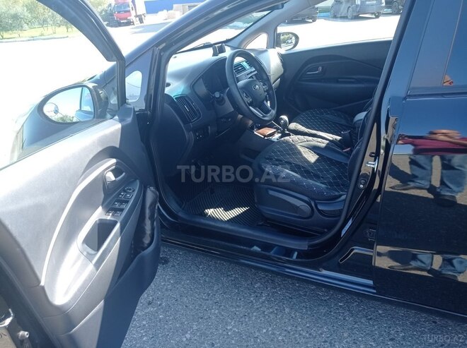 Kia Rio 2014, 133,000 km - 1.4 l - Sumqayıt