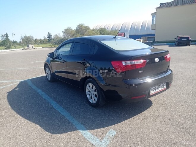 Kia Rio 2014, 133,000 km - 1.4 l - Sumqayıt