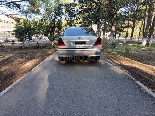 Mercedes C 200 1999, 380,000 km - 2.0 л - Sumqayıt