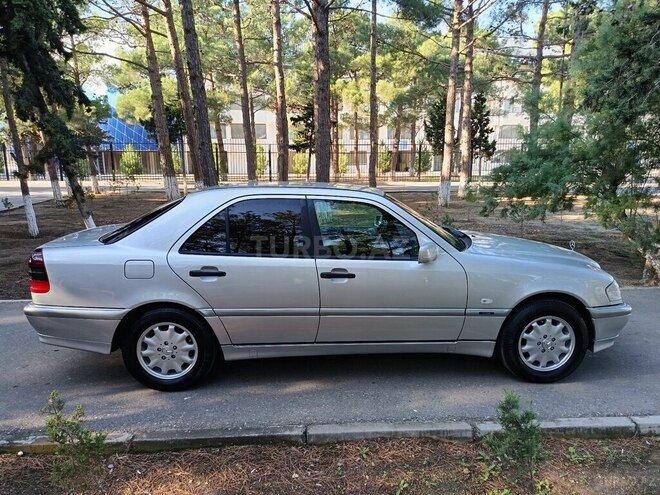 Mercedes C 200 1999, 380,000 km - 2.0 л - Sumqayıt