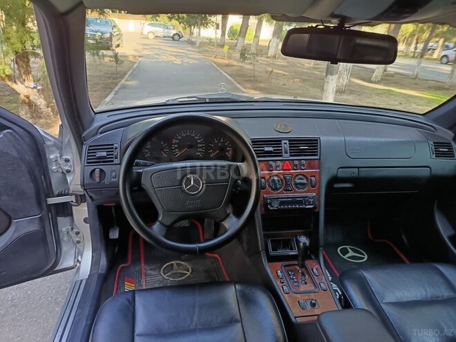 Mercedes C 200 1999, 380,000 km - 2.0 л - Sumqayıt