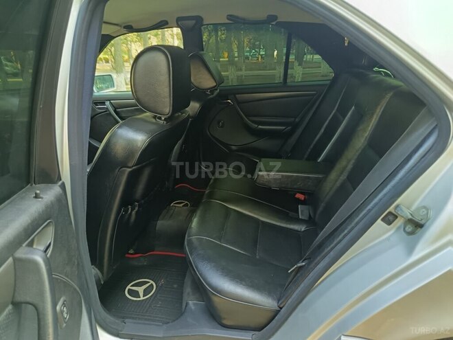 Mercedes C 200 1999, 380,000 km - 2.0 л - Sumqayıt
