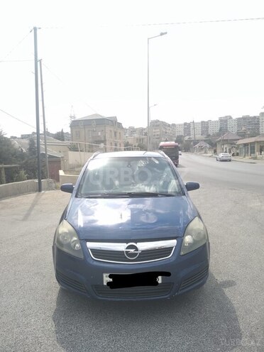 Opel Zafira 2007, 315,000 km - 1.9 l - Bakı