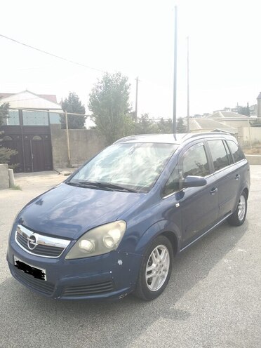 Opel Zafira 2007, 315,000 km - 1.9 l - Bakı