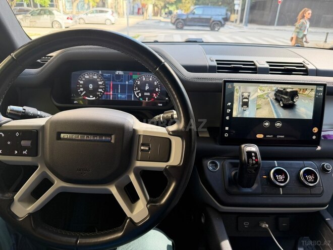Land Rover Defender 2021, 98,000 km - 3.0 l - Bakı