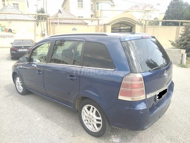 Opel Zafira 2007, 315,000 km - 1.9 l - Bakı