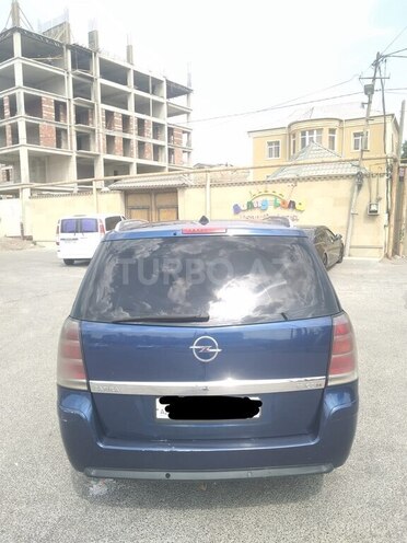 Opel Zafira 2007, 315,000 km - 1.9 l - Bakı