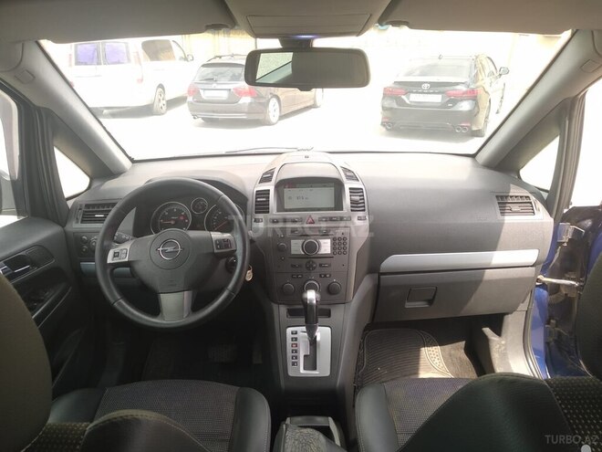 Opel Zafira 2007, 315,000 km - 1.9 l - Bakı