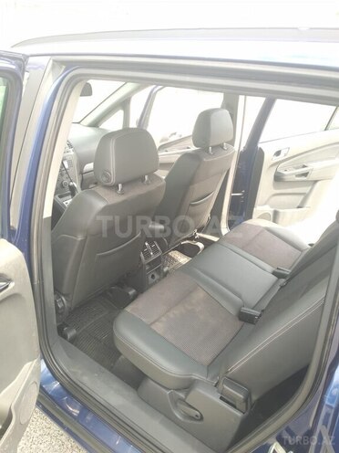 Opel Zafira 2007, 315,000 km - 1.9 l - Bakı