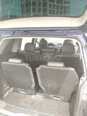 Opel Zafira 2007, 315,000 km - 1.9 l - Bakı
