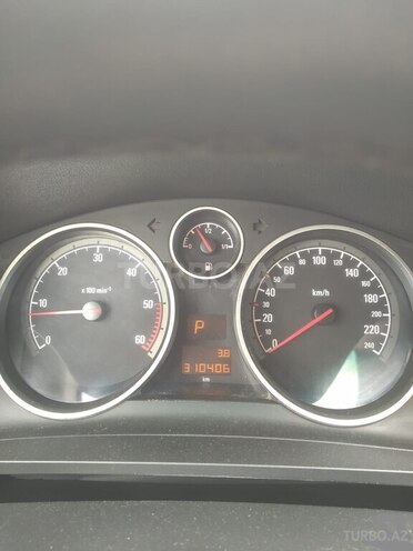Opel Zafira 2007, 315,000 km - 1.9 l - Bakı