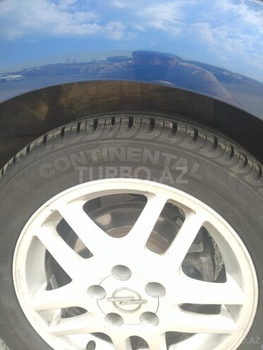 Opel Zafira 2007, 315,000 km - 1.9 l - Bakı