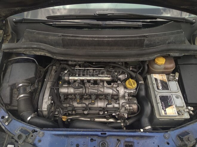 Opel Zafira 2007, 315,000 km - 1.9 l - Bakı
