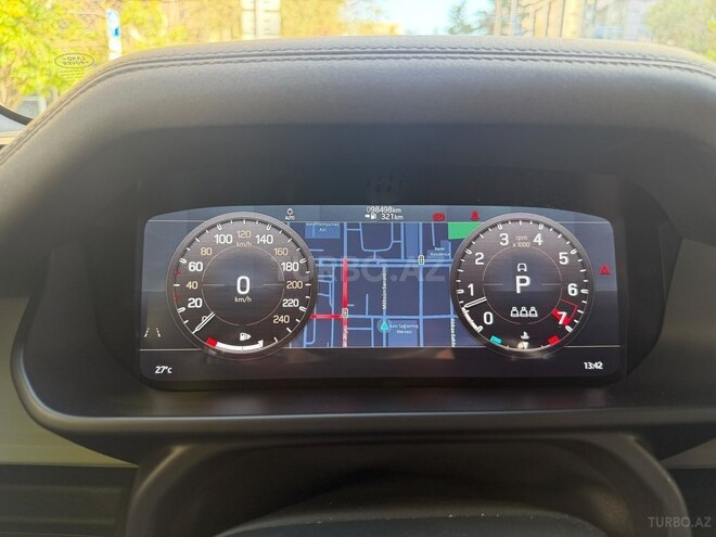 Land Rover Defender 2021, 98,000 km - 3.0 l - Bakı