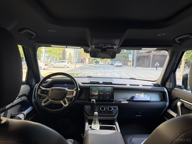 Land Rover Defender 2021, 98,000 km - 3.0 l - Bakı