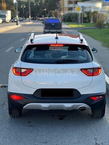 Kia Stonic 2022, 42,312 km - 1.4 л - Bakı