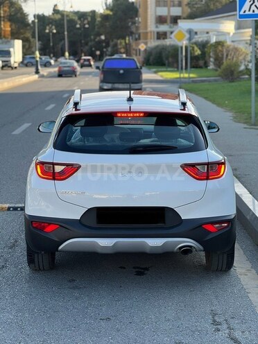 Kia Stonic 2022, 42,312 km - 1.4 л - Bakı