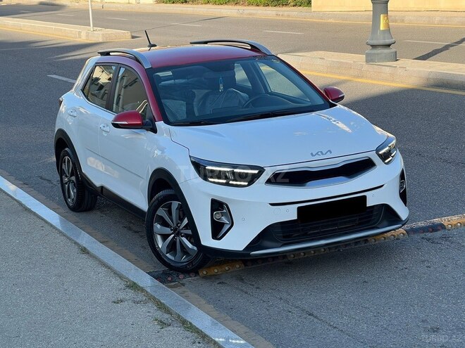 Kia Stonic 2022, 42,312 km - 1.4 л - Bakı