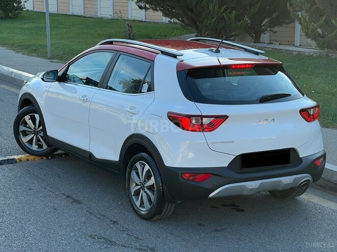 Kia Stonic 2022, 42,312 km - 1.4 л - Bakı