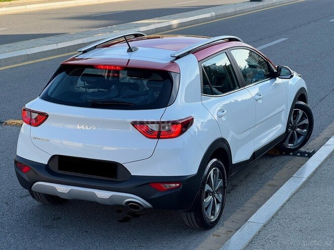 Kia Stonic 2022, 42,312 km - 1.4 л - Bakı