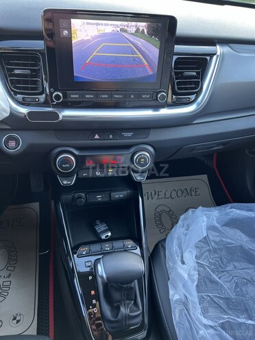Kia Stonic 2022, 42,312 km - 1.4 л - Bakı