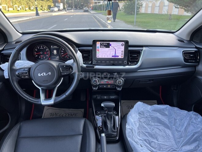 Kia Stonic 2022, 42,312 km - 1.4 л - Bakı