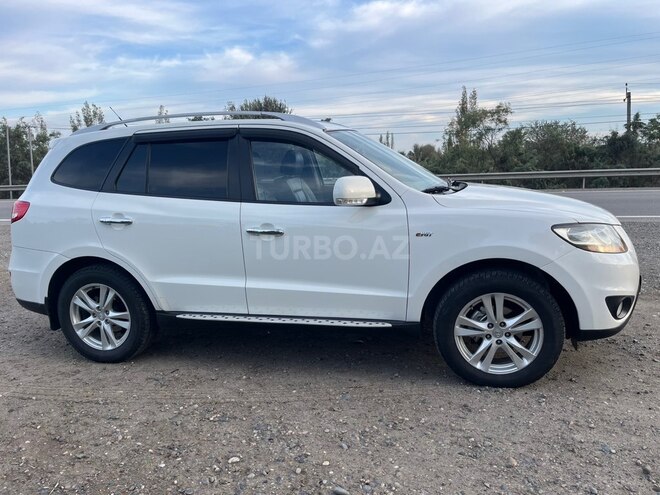 Hyundai Santa Fe 2010, 257,276 km - 2.0 l - Saatlı