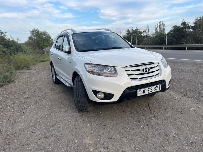 Hyundai Santa Fe 2010, 257,276 km - 2.0 l - Saatlı