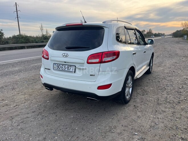 Hyundai Santa Fe 2010, 257,276 km - 2.0 l - Saatlı