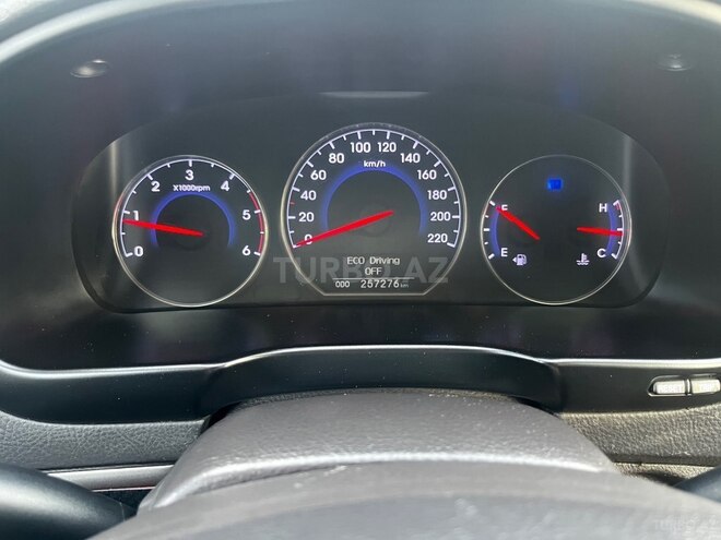 Hyundai Santa Fe 2010, 257,276 km - 2.0 l - Saatlı
